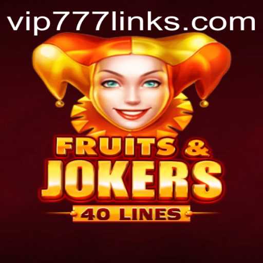 Unveiling FruitsAndJokers40: An Exciting Casino Game Experience